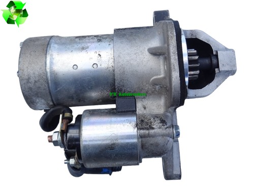 Nissan pulsar starter - nissan,