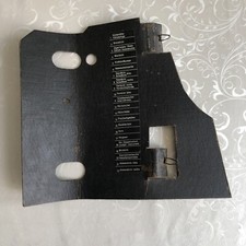 GOLF MK 1  GTI 1983 Campaign fuse box cover relay dash VW VOLKSWAGEN 1974-84