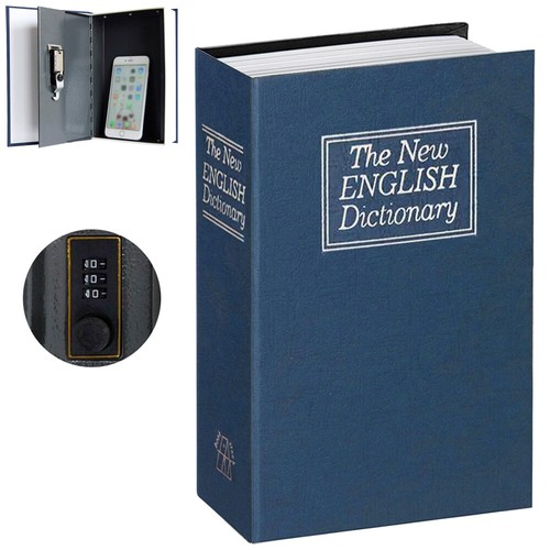 Hidden book safe box - hidden,