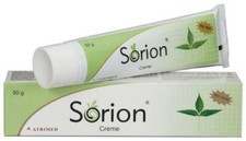 SORION CREME - 50g,NEW ANTI