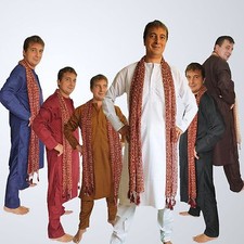 Men's Suit Sherwani Kurta Size
