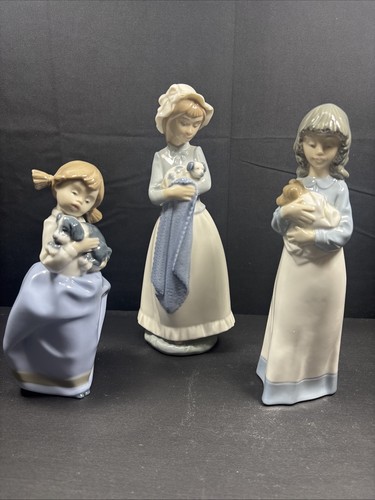 Different nao lladro - 3, by