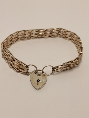 Sterling silver gate - sterling,