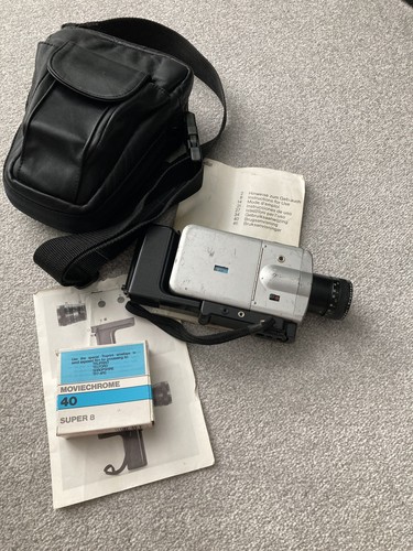 Braun nizo 136 super cine - braun,