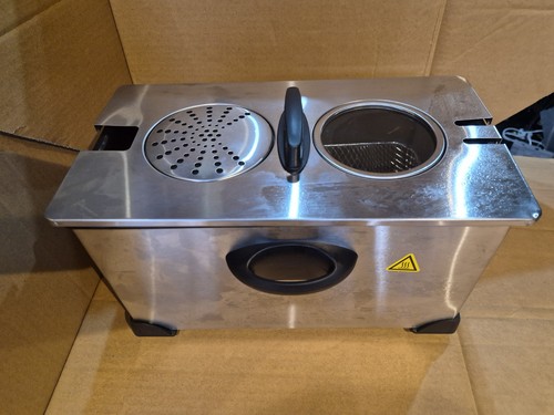 Swan sd6040n stainless steel - stainless,