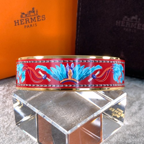 Vintage hermes bangle - bangle, bracelet