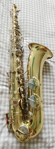 Olds parisian tenor - olds,