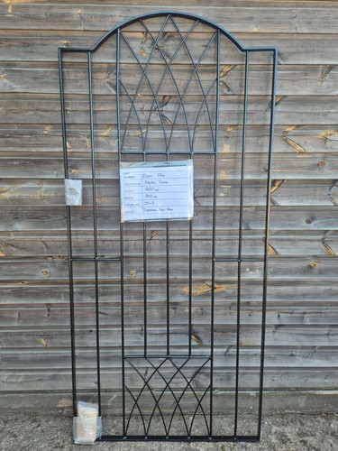 Arched top wrought iron - wrought, style