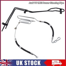 High + Low Pressure Power