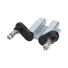 550kg Galvanised Trailer