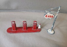 VINTAGE MATCHBOX LESNEY 'ESSO'