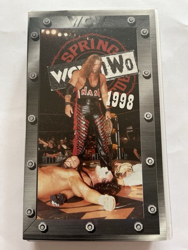 Wcw nwo spring stampede 1998 - wcw,