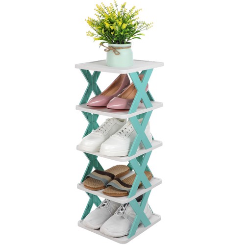 Door hanging shoe - hanging,