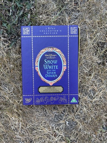 Walt disney snow white and - snow, the