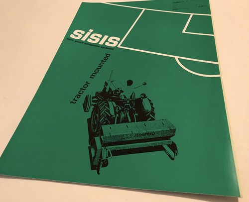 Sisis tractor equipment - sisis,