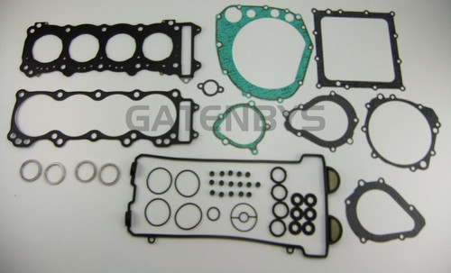 New engine gasket set - new,