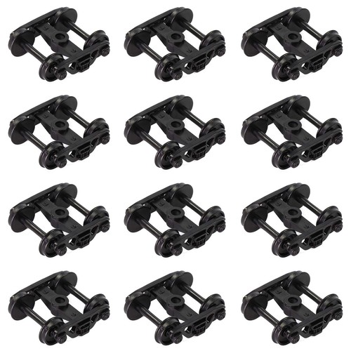 12pcs gauge 87 roller - ho,