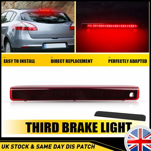 High level 3rd led - level, brake