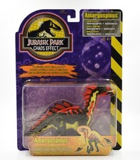 Jurassic Park Chaos Effect - Amargospinus (Amargosaurus + Spinosaurus) Figure