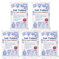 25kg Salt Tablets for Water