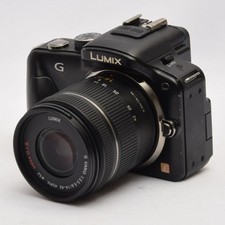 Panasonic Lumix DMC-G3K