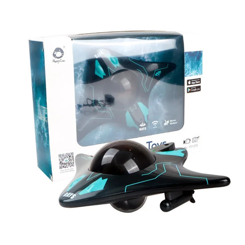 New remote control boat - new,