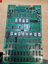 Sega Bank Panic Pcb Arcade