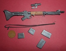 1/6th scale German FG42 ww2