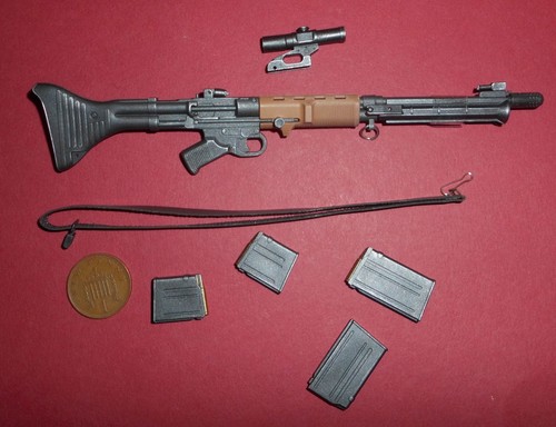 6th scale german fg42 ww2 - scale,