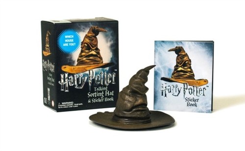 Harry potter talking sorting - harry,