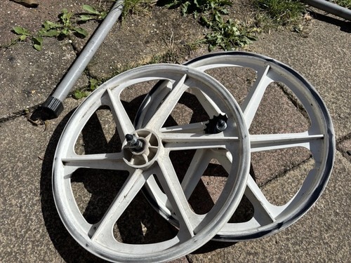 Skyway tuff spoke old - skyway, school