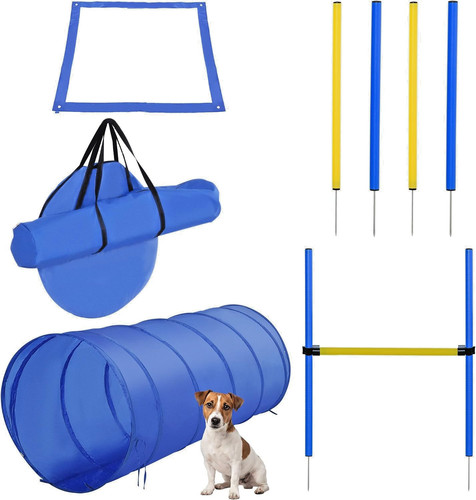 Pet agility set - pet,