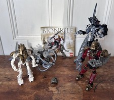 LEGO BIONICLE: Takanuva &