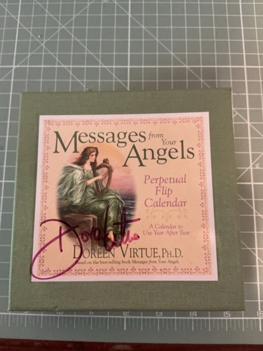 Message from angels - from, cards