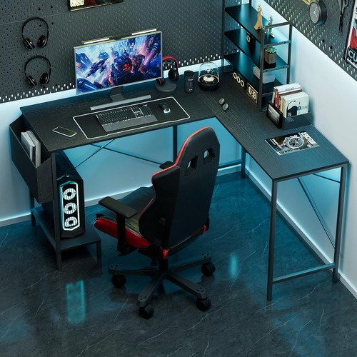 Corner computer desk - corner,
