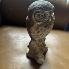 Bin Acorn Hand Painted Pottery