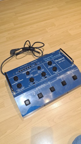 1983 roland 300 - gr-300, polyphonic