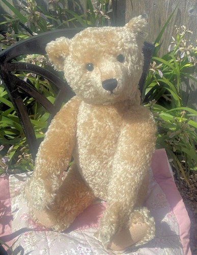 Beautiful large vintage steiff - beautiful,