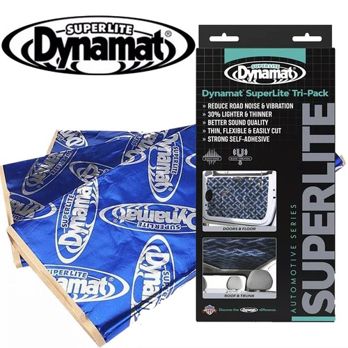Dynamat dyn10612 super - dynamat,