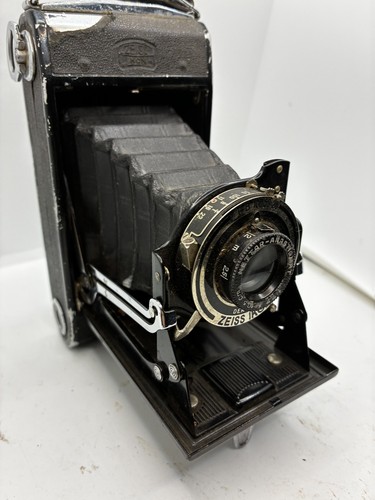 Vintage zeiss ikon derval film - derval,