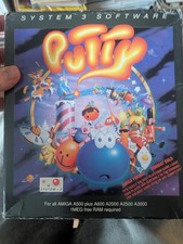 Putty System 3 Commodore Amiga