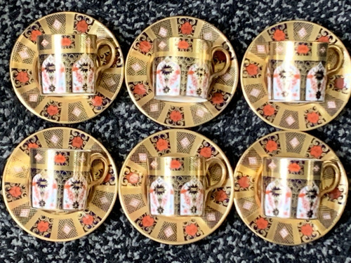 12pcs royal crown - royal, old