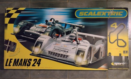 Scalextric sport mans 24 - mans,