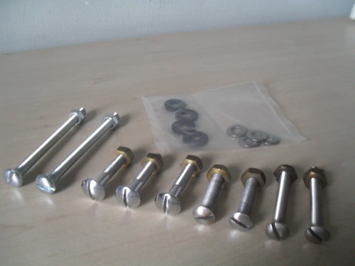 Assortment garrard 301 - of,