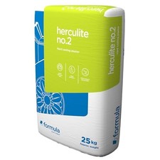 25kg Bag Formula Herculite No 2 - Superior Stonecast Plaster of Paris
