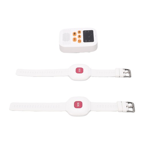 Wireless caregiver pager - caregiver,