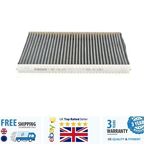 Cabin air filter 1987432337 - cabin,
