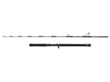 NEW 2025 Penn Regiment IV Jig Cast 1.84m-2.40m 1+1 sec Sea fishing Rod Halibut