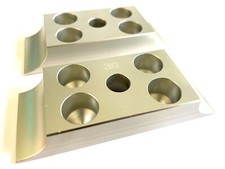 x2 Flush Fit Kart Engine Mount