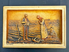 OSBORNE IVOREX Plaque - The